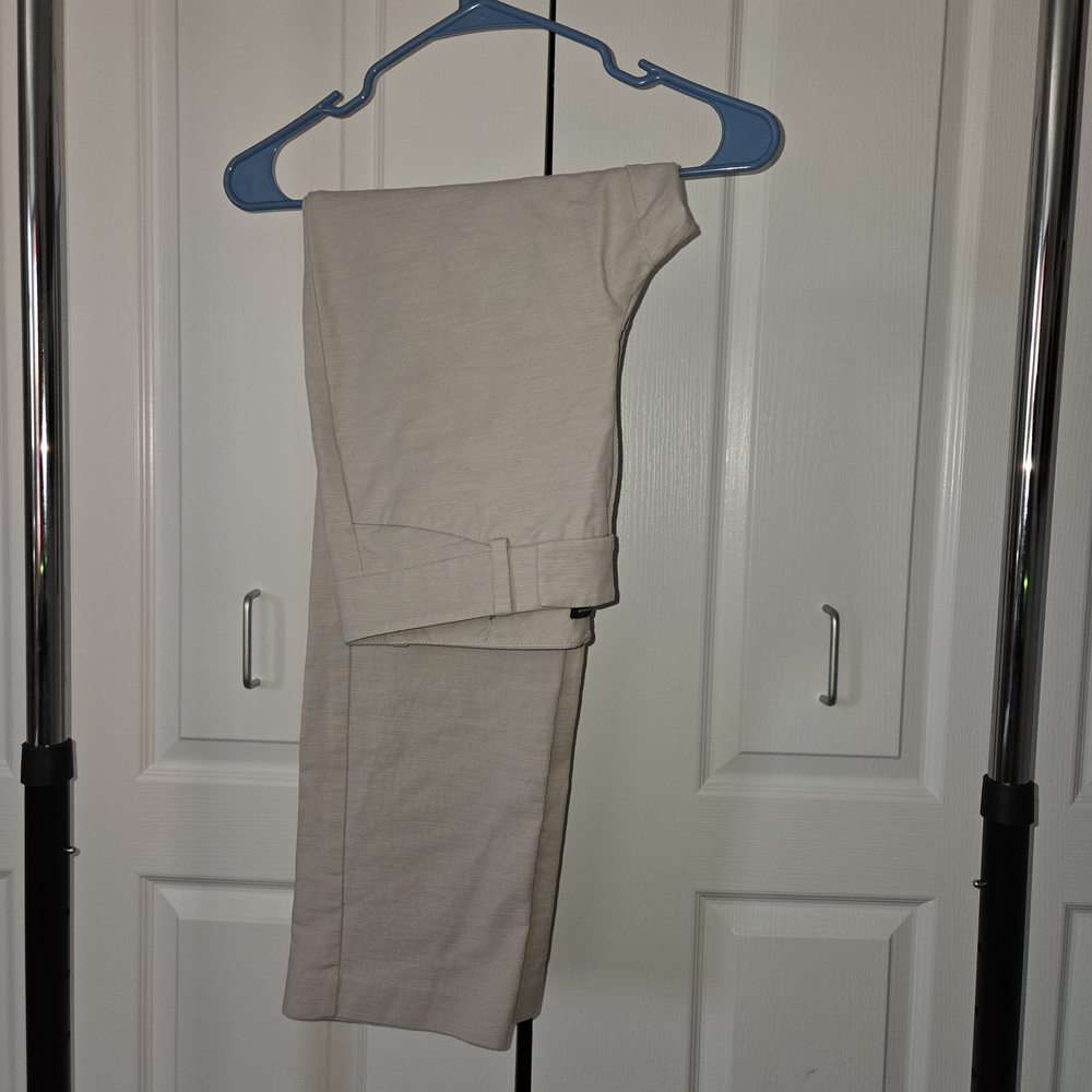 Ann Taylor Signature Khaki Pants – Size 8, Classic